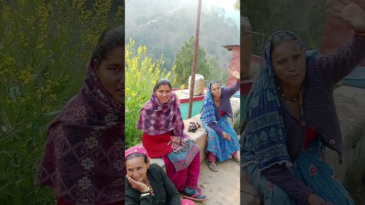 बुजुर्ग माता ने अपने पहलेकी दिनचर्या और आज का दिनचर्या  के बारे में बताया इस वीडियो को पूरा सुने 