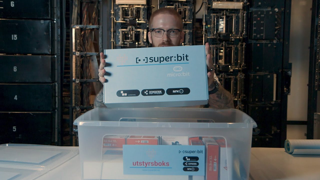 super:bit - unboxing