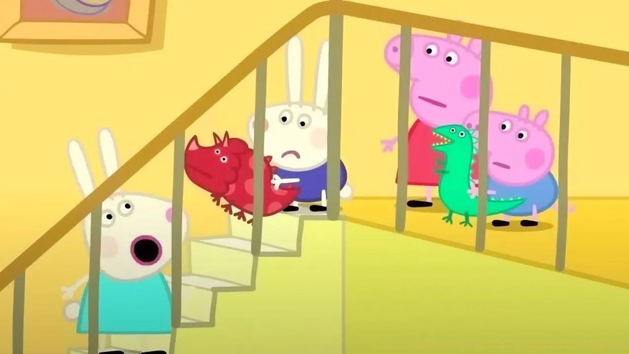 Heo Peppa | Thỏ Rebecca | Phim Hoạt Hình Cho Trẻ Em | 2024 Yêu thích