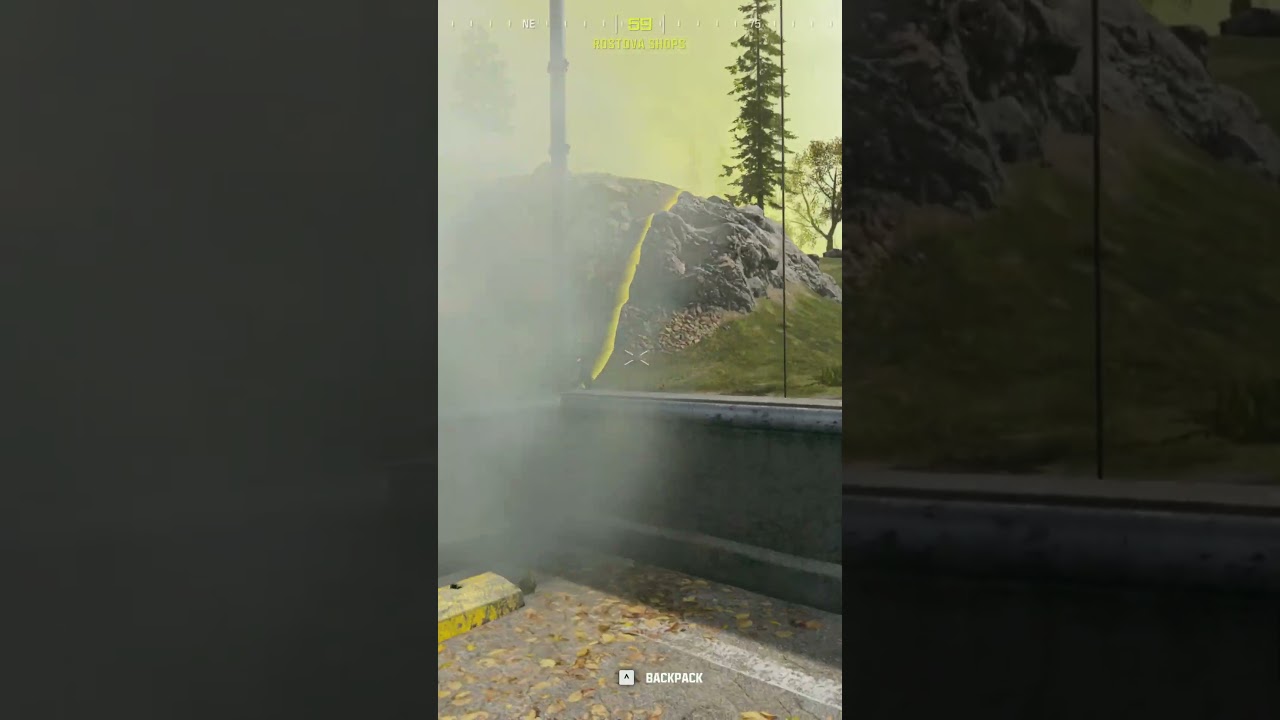 no scope ending