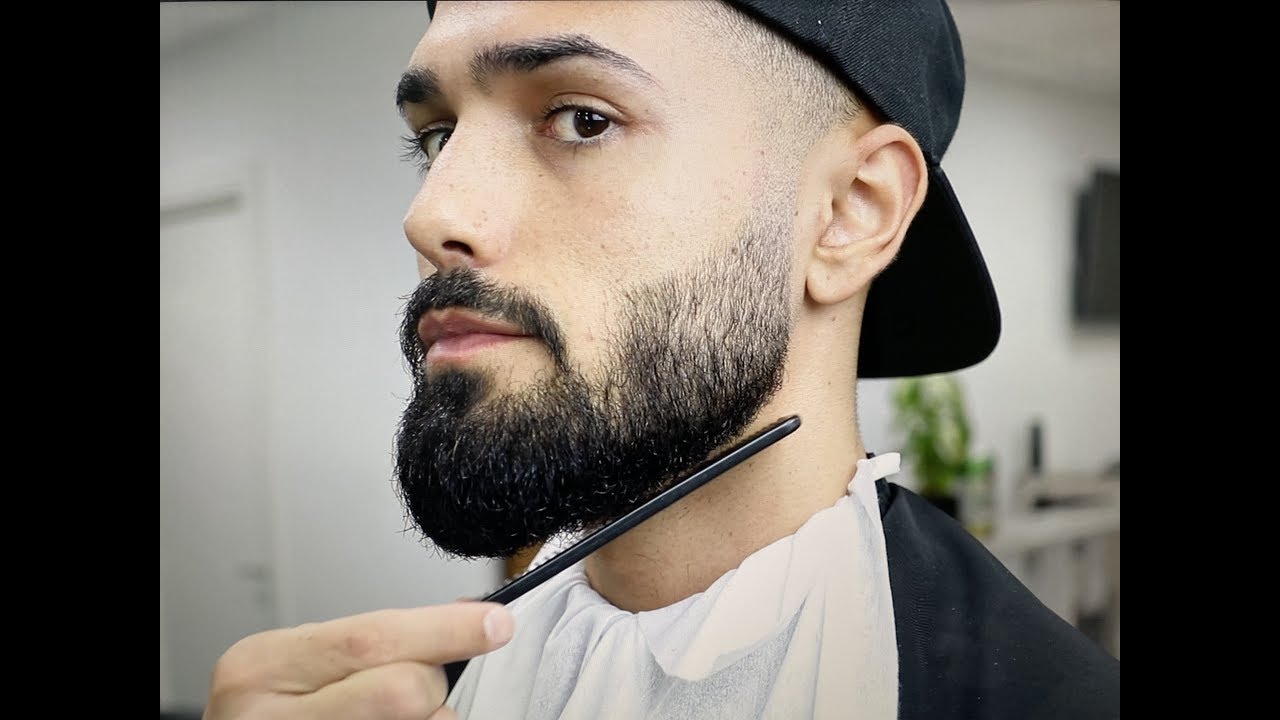 Cómo Recortar Barba Media | How To Trim Your Medium Beard