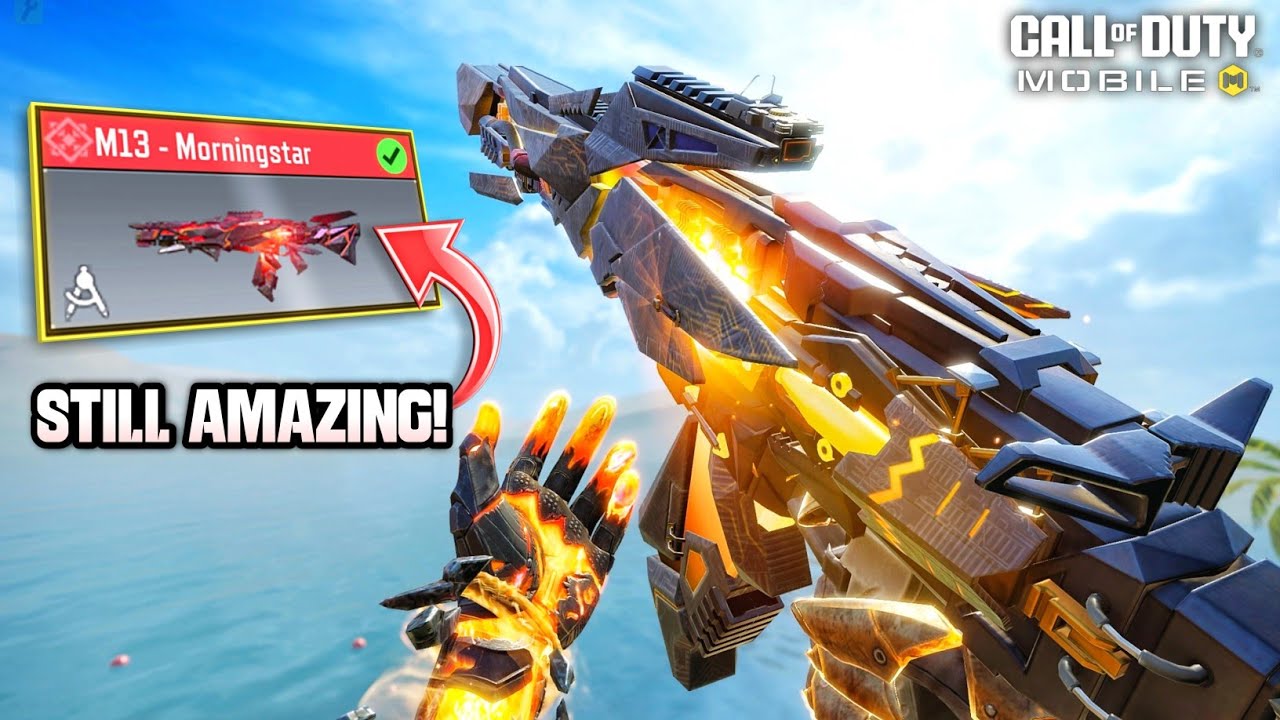 My first Mythic gun but still love to use it! Which is yours?