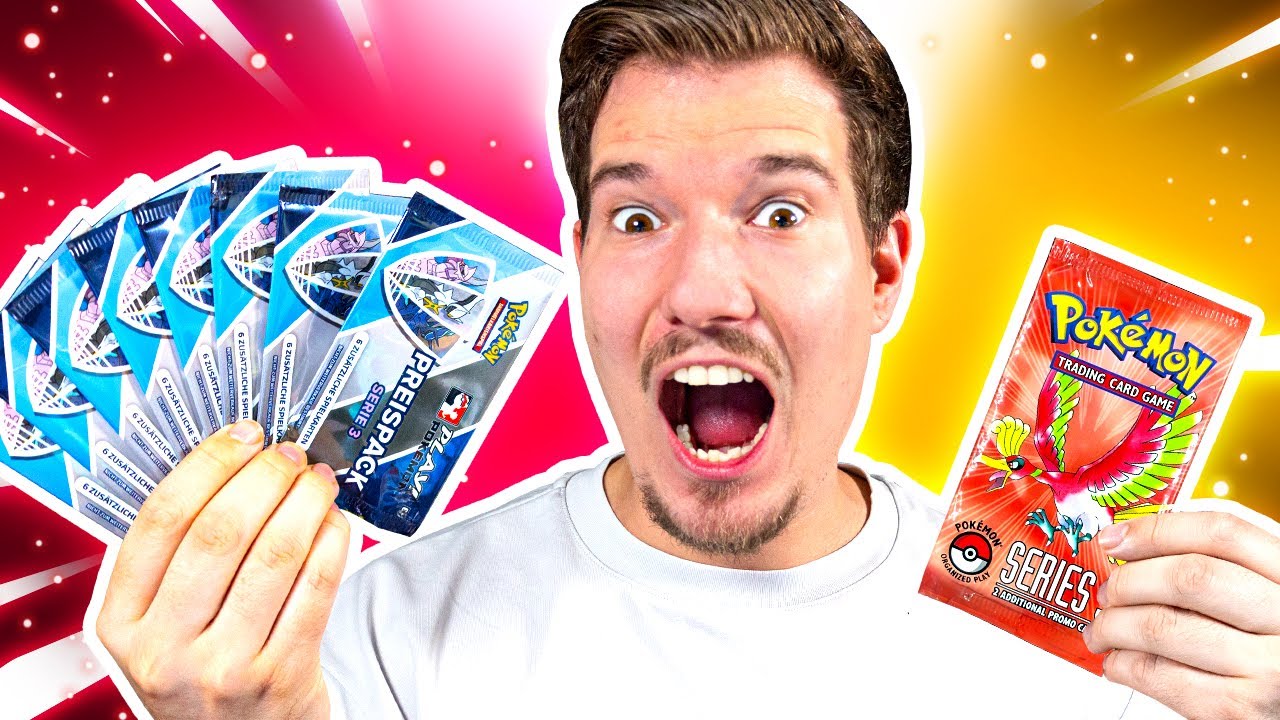 Ich habe die NEUEN POP Pokémon Booster geöffnet! 😱
