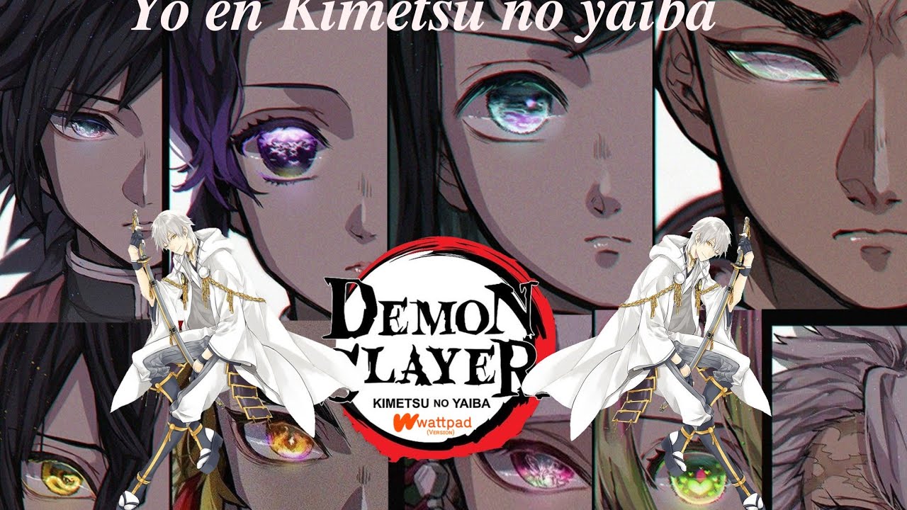 Yo en Kimetsu no yaiba|Capítulo 2: Viaje a otro pueblo|Temporada 1