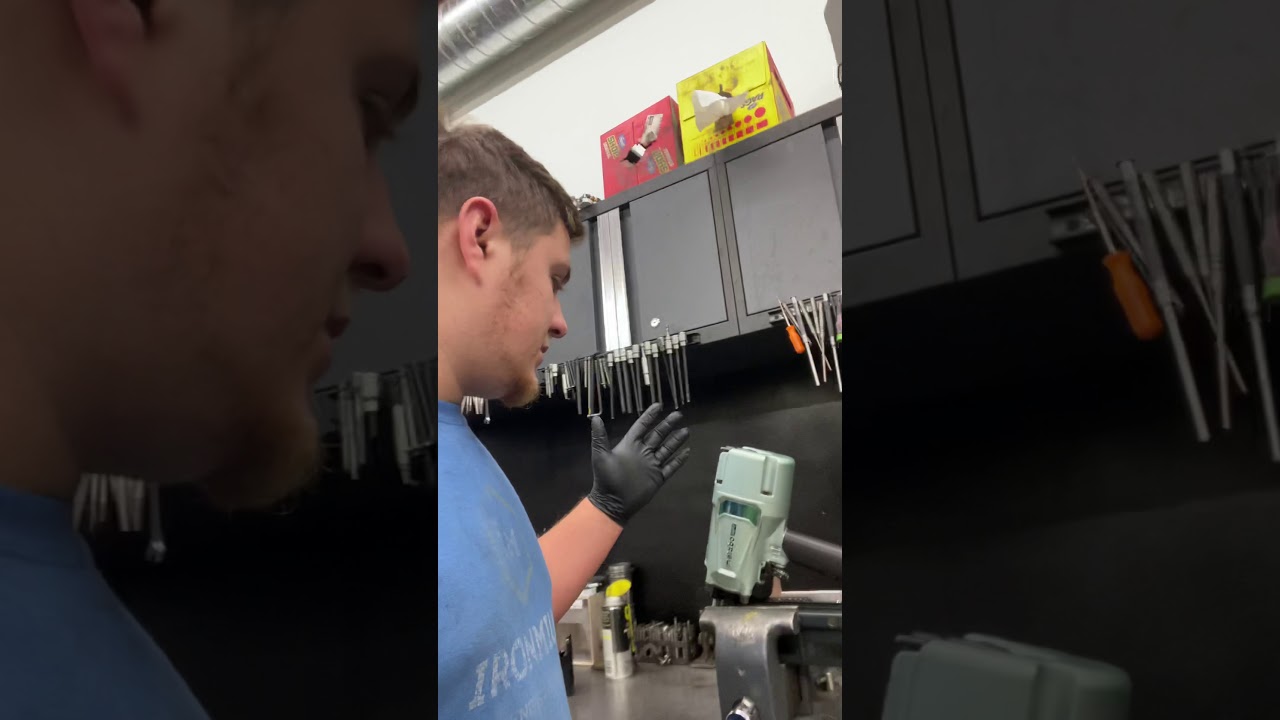 YOUR NAIL GUN NOT SHOOTING ?