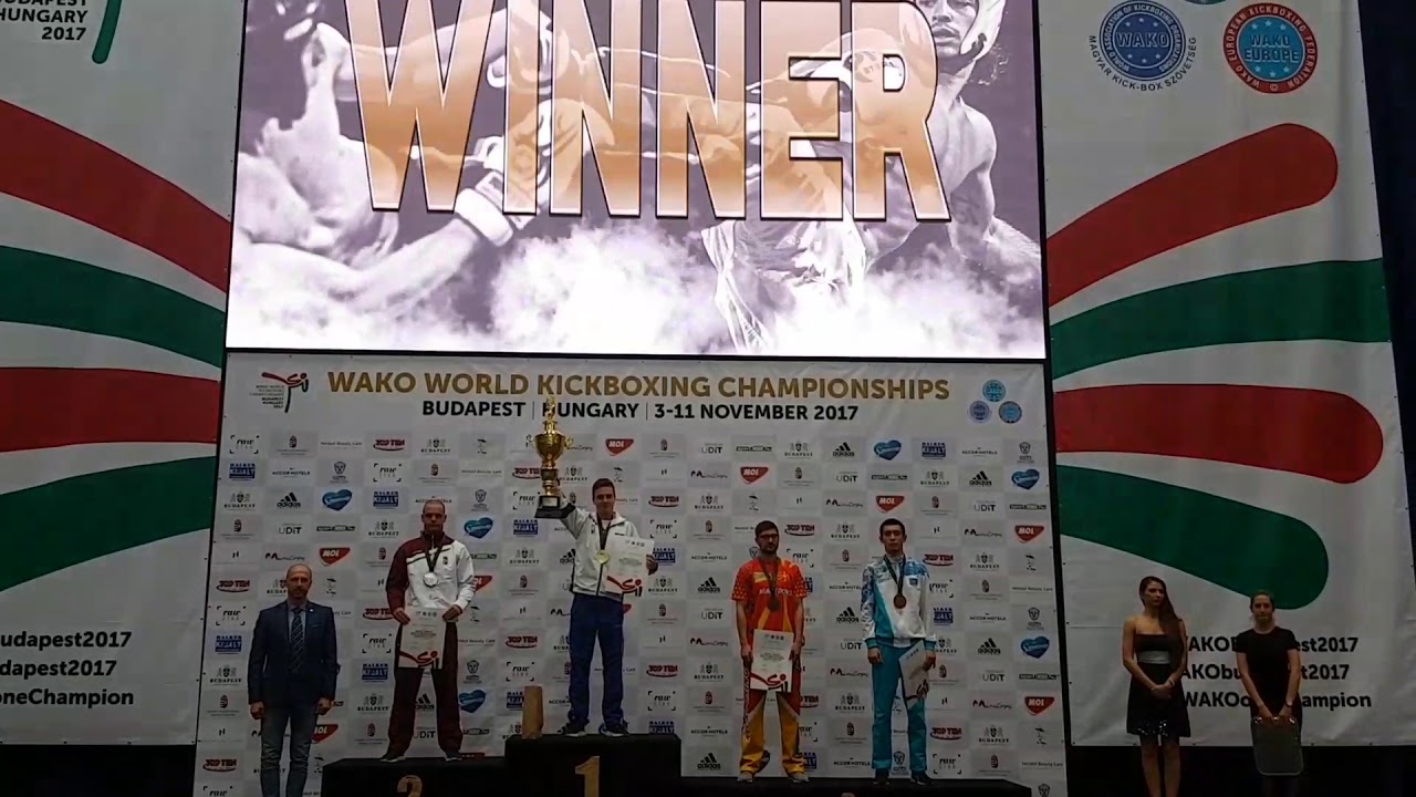 Wako MS 2017 Marek Karlík