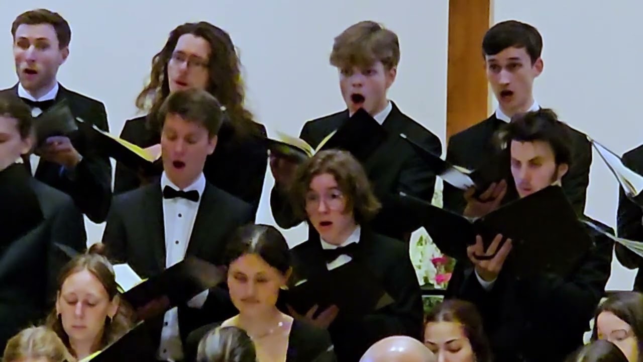 Ein deutsches Requiem – VI. Denn wir haben hie | Johannes Brahms | Landesjugendchor BW