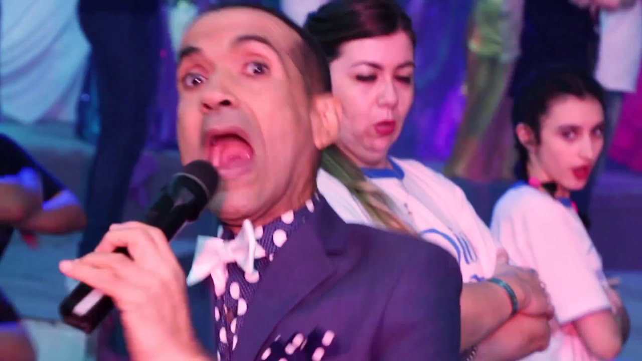 Mi Amigo Miguelito Medley Giovanni Ríos