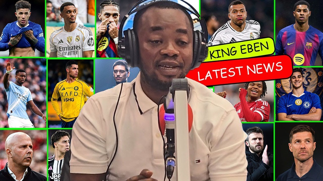 MADRID BLOCKS ACCESS FOR..HANSI GIVES RASHFORD 3..CHELSEA OFFER TO..MAN UTD, CR7, AND ALL LATEST