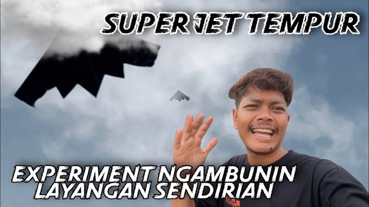 WOW NAIKIN LAYANGAN 500CC ++ SENDIRIAN SAMPAI TEMBUS AWAN  LUMAYAN KUAT  ‼️‼️