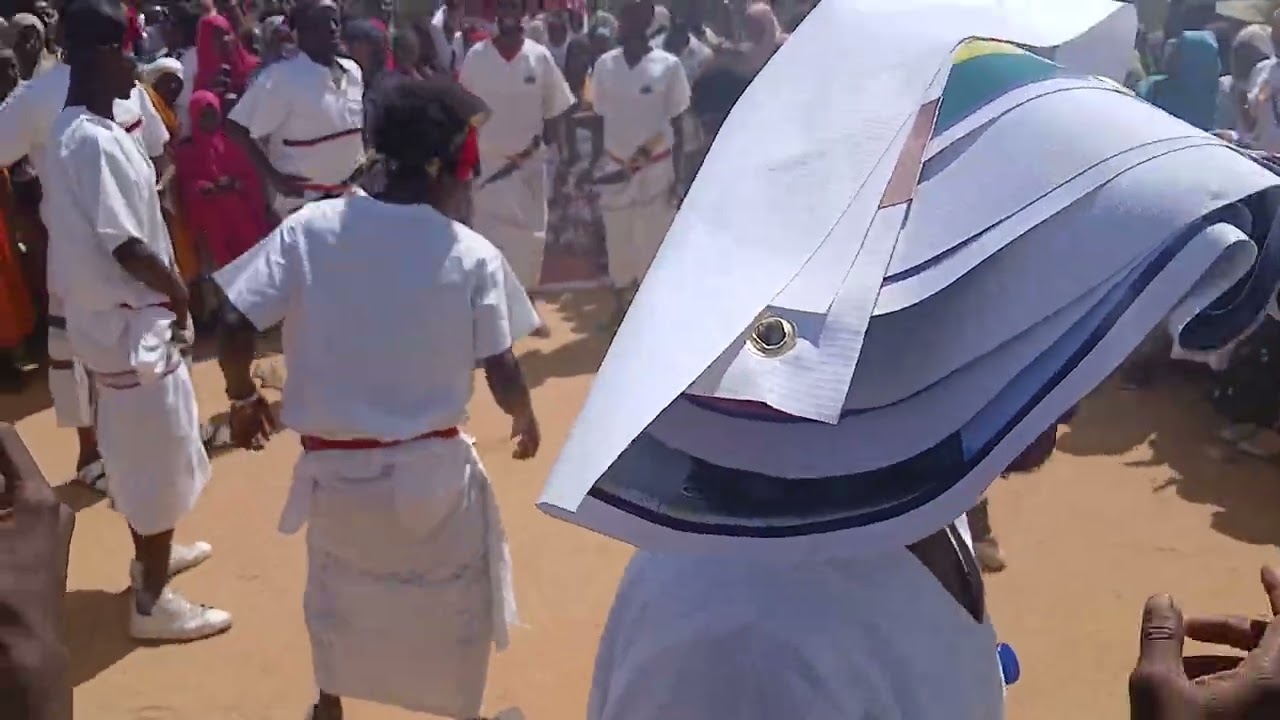 # Midhaga tola agarsiisa Aadaa