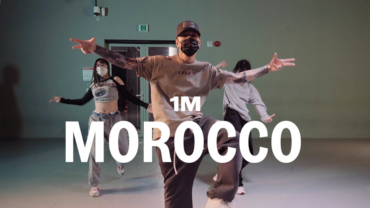Alina Baraz - Morocco feat. 6LACK / Tarzan
