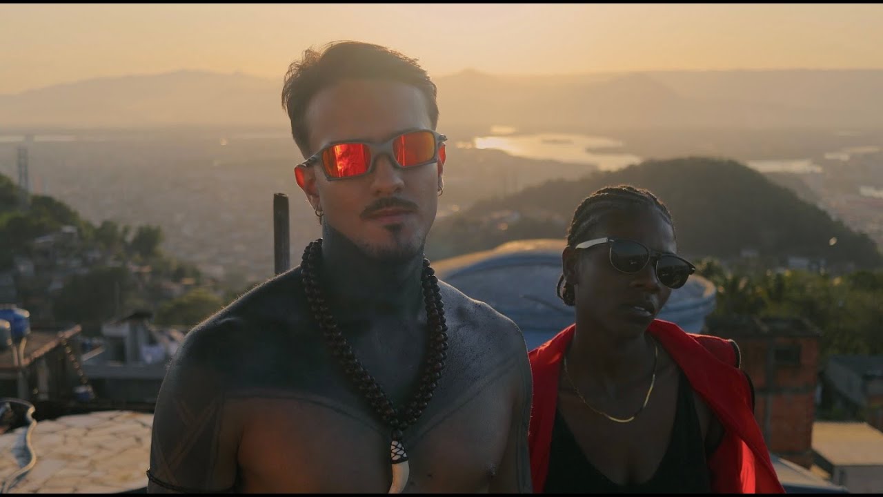 Planos de Tupã - wescritor feat. Neguinha Braba [Videoclipe Oficial]