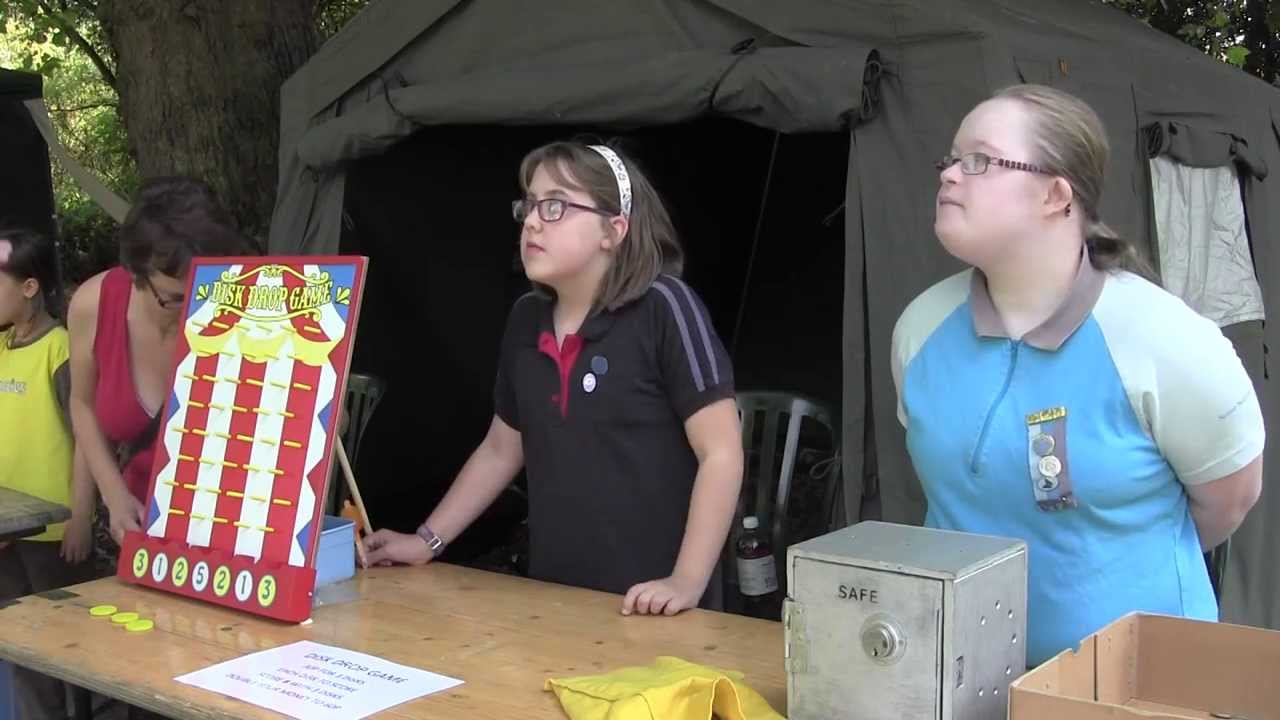 OurDidcot, Episode 31: Didcot Hospital Fete - Girl Guides