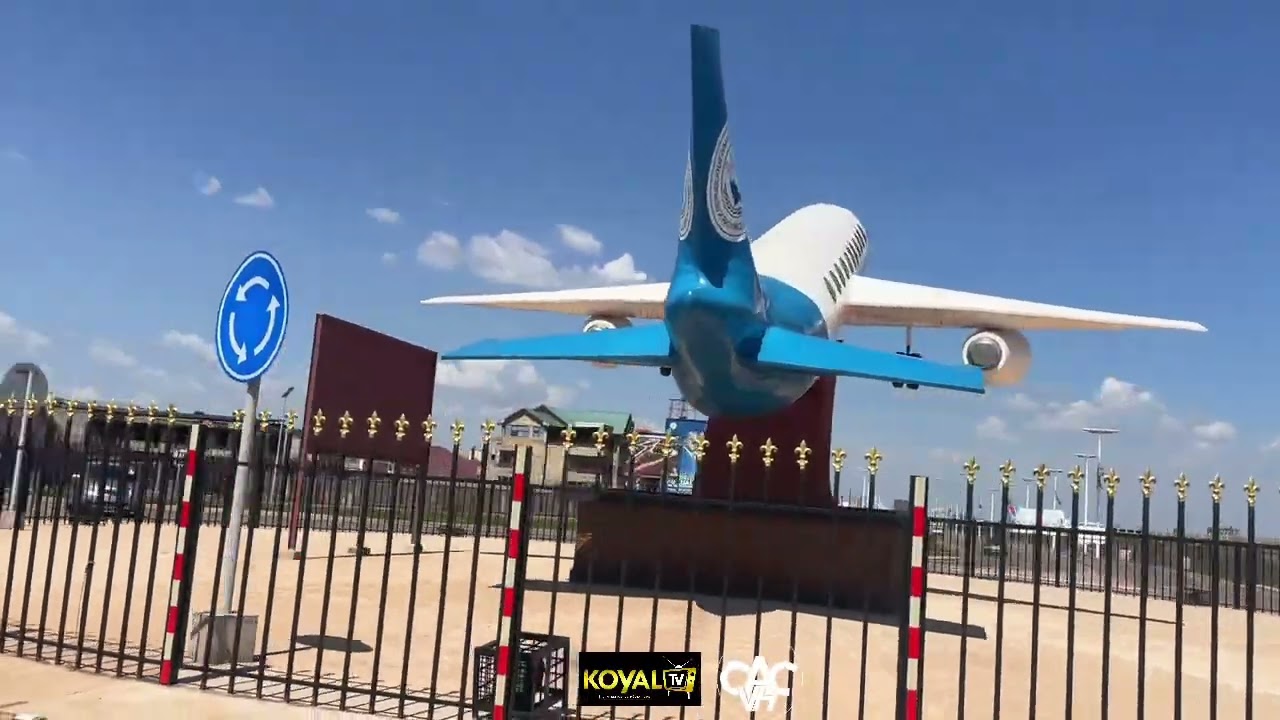PAST. VOICL’HOMME EN VOYAGE DE LUBUMBASHI À KOLWEZI PAR VOIE ROUTIÈRE AVEC SA DÉLÉGATION #koyaltv1 