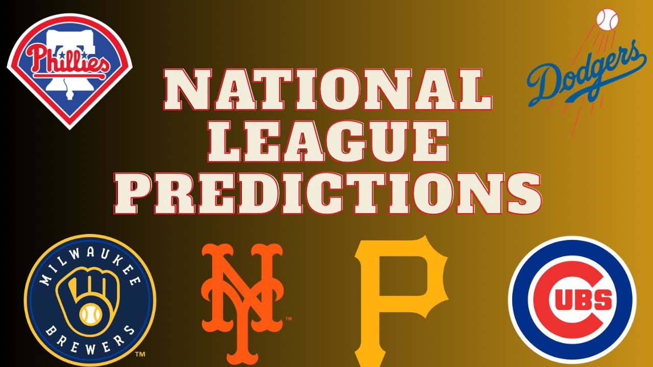 2026 National League Predictions