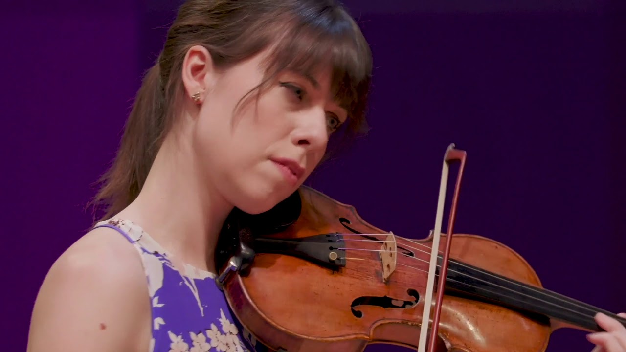 Tessa Lark & Frank Vignola | Kreisler 