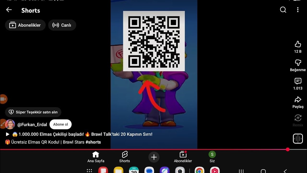 Sürpriz karakter