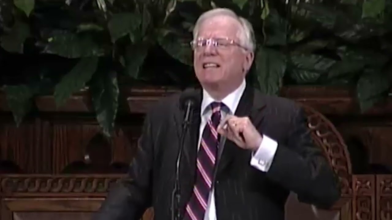 The Gift Of Fulfillment | When The Spirit Has His Way #3 | Pastor Lutzer