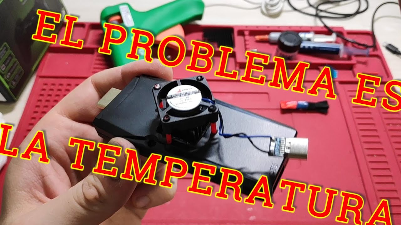 Como solucionar la ralentización en tu game stick o emulador