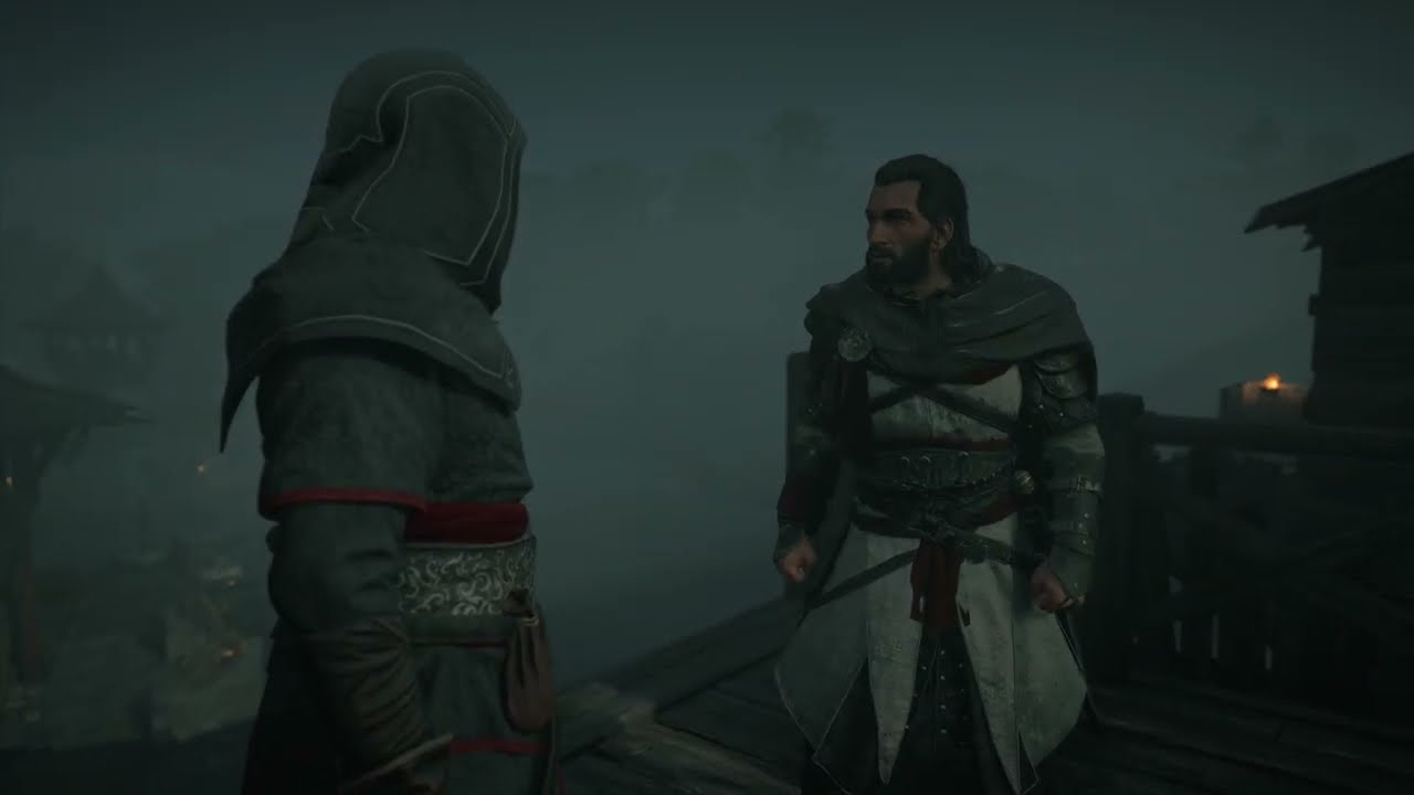 Assassin's Creed Valhalla - Gameplay 52 - Todo preparado para el asalto a Fulke
