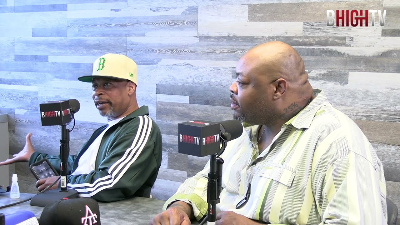 Brother Marquis: I Never Got Arrested With Luke I Always Got Away, When China Man Passed I Felt It
