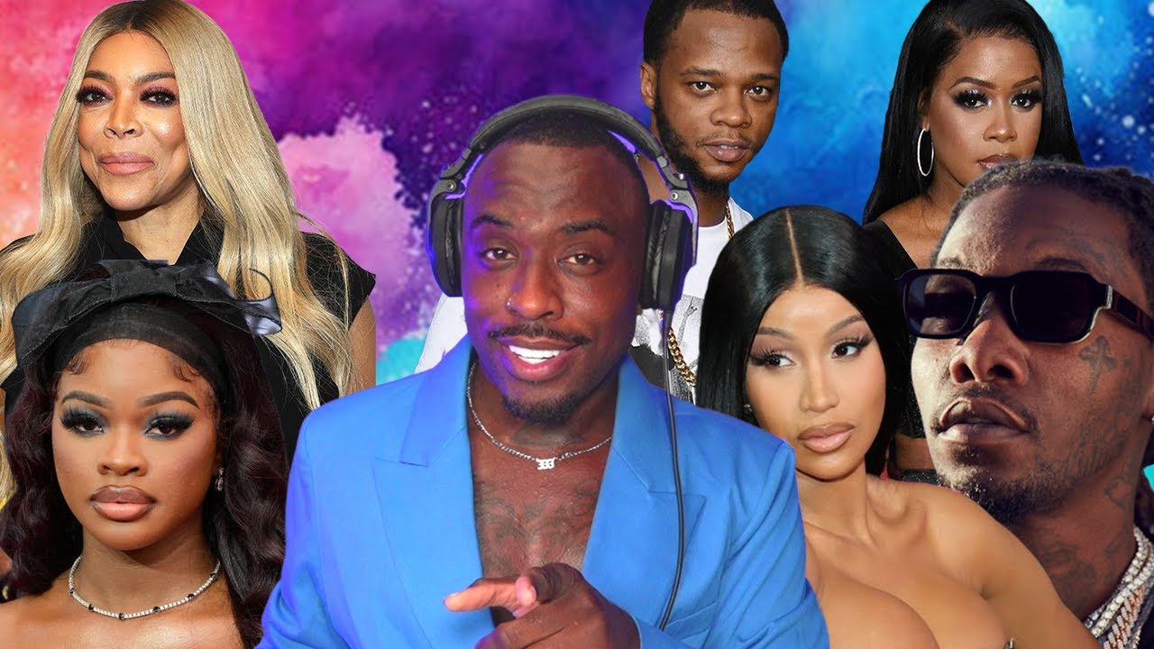 Cardi b And offset in the club after EXP0SING each other | Remy Ma Papppoose| Wendy William & MORE
