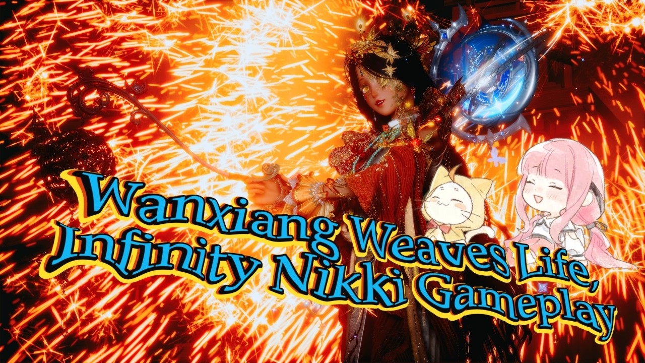 You want how Much!? Wanxiang Weaves Life, Infinity Nikki Gameplay