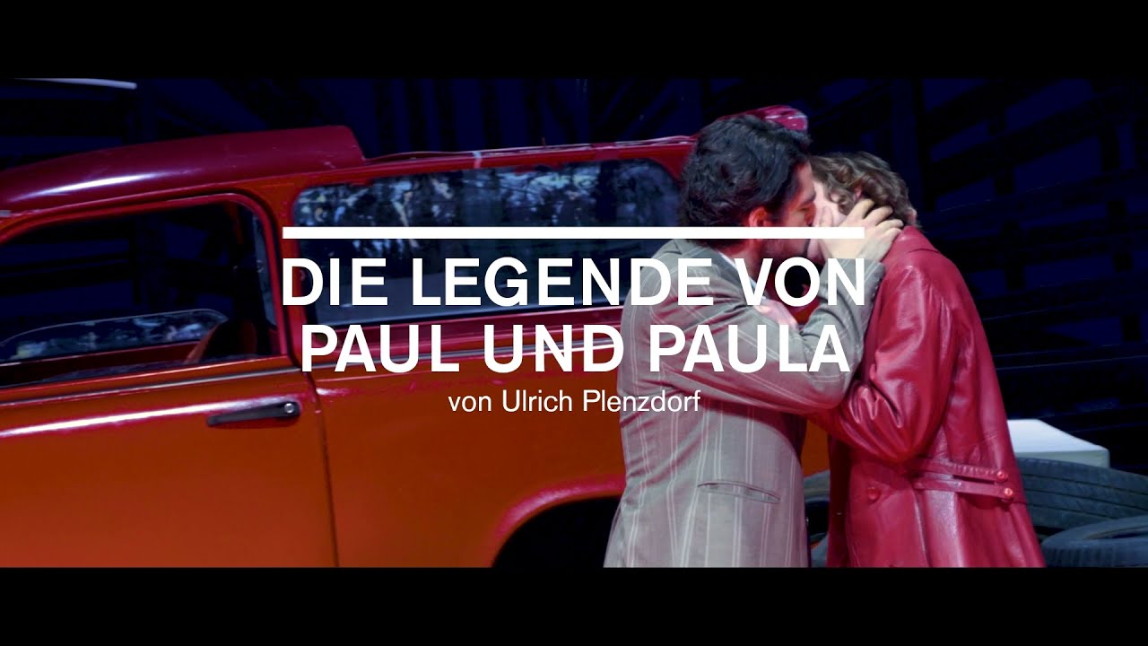 Die Legende von Paul und Paula // DNT Weimar