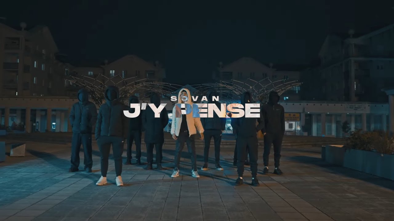 SOVAN - J'Y PENSE
