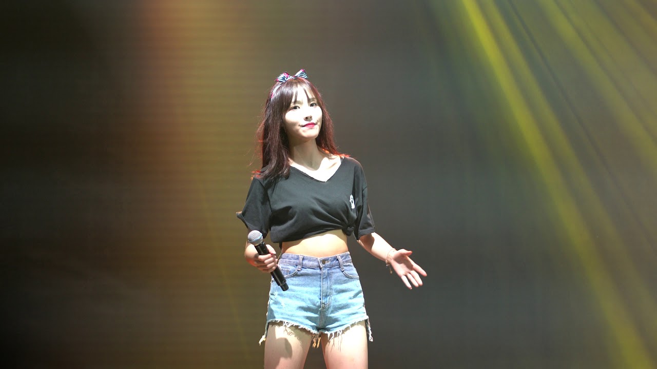 180901 GFRIEND(여자친구) - MY BUDDY/기억해（SEASON OF GFRIEND IN HONG KONG）