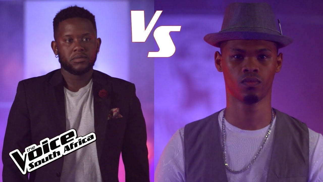 #TeamLIRA: Keanu vs Sbu &ndash; &lsquo;Knock On Wood&rsquo; | Battles | The Voice SA