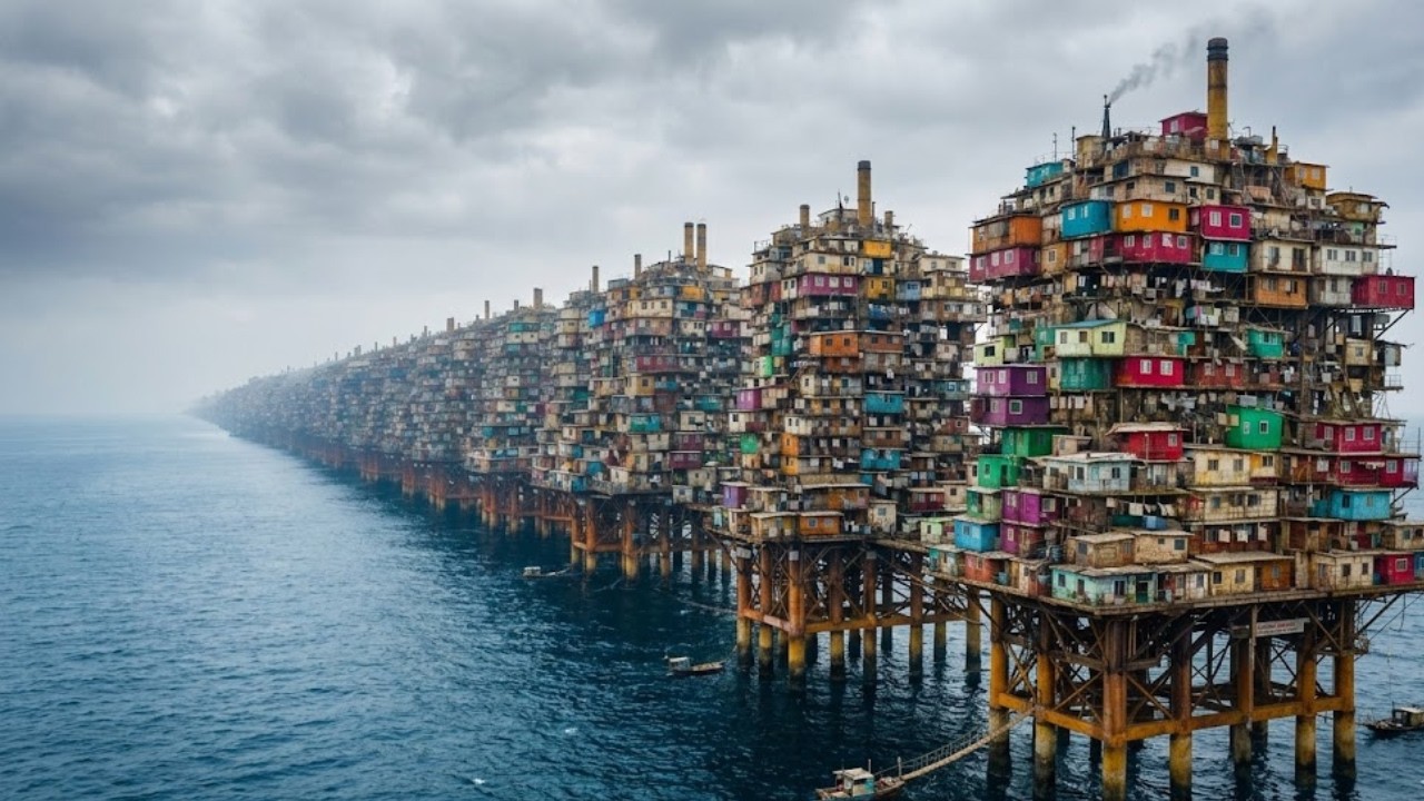 Impossible Places | Top 100 World Extreme Engineering Feats | 4K Travel