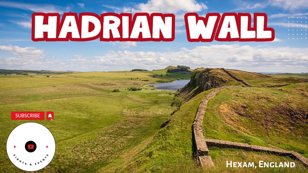 Exploring Hadrian's Wall: A Picturesque Journey Along Haydon Bridge