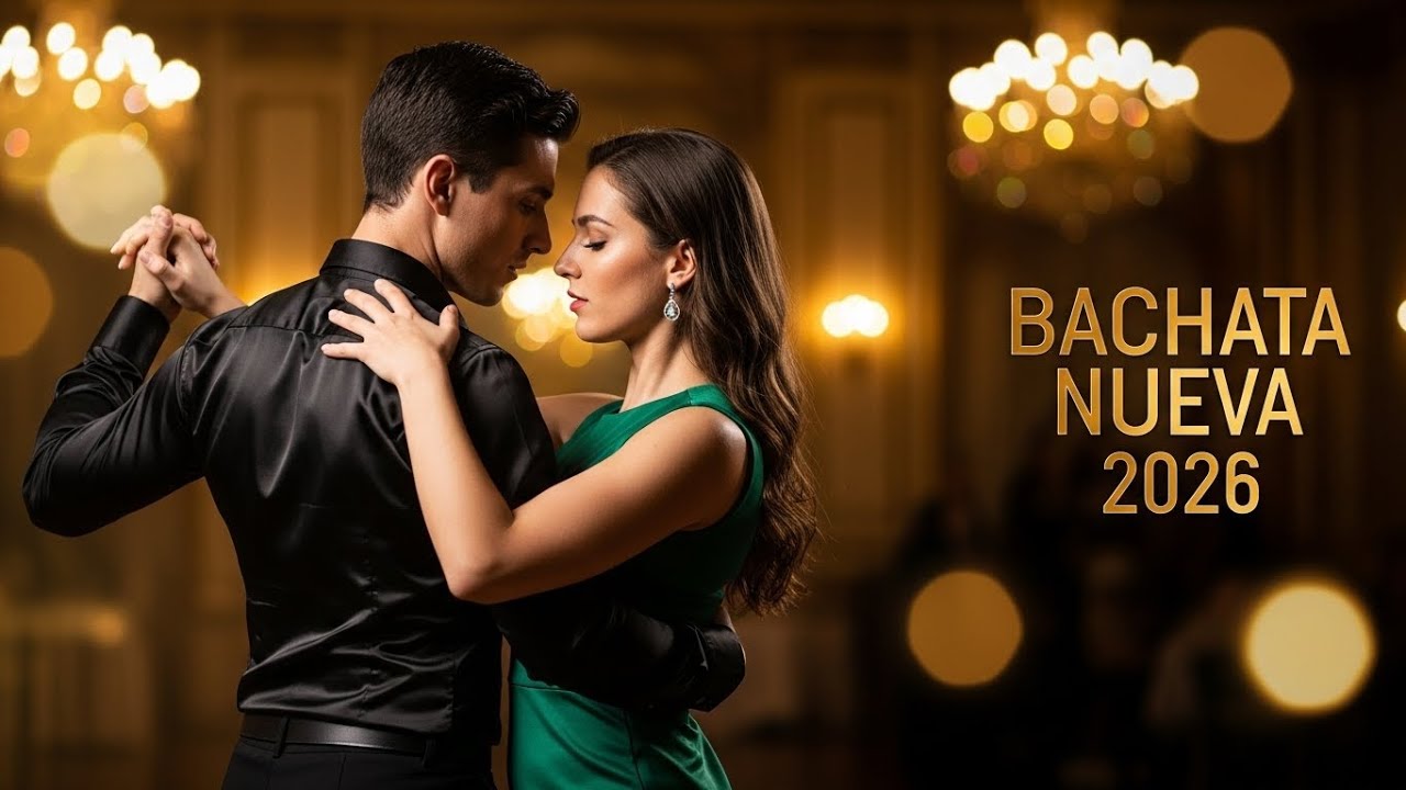 🌴 Bachata Éxitos 2026 – Lo Más Escuchado