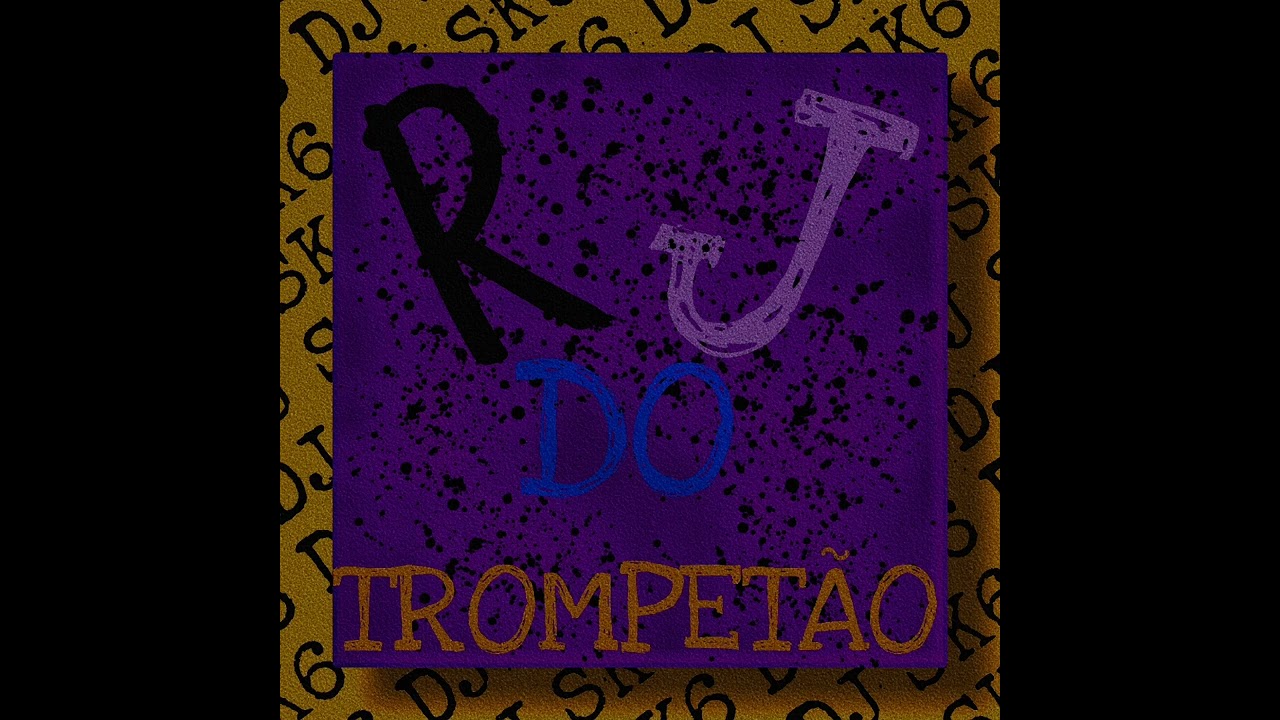 RJ DO TROMPETÃO (SUPER SLOWED)