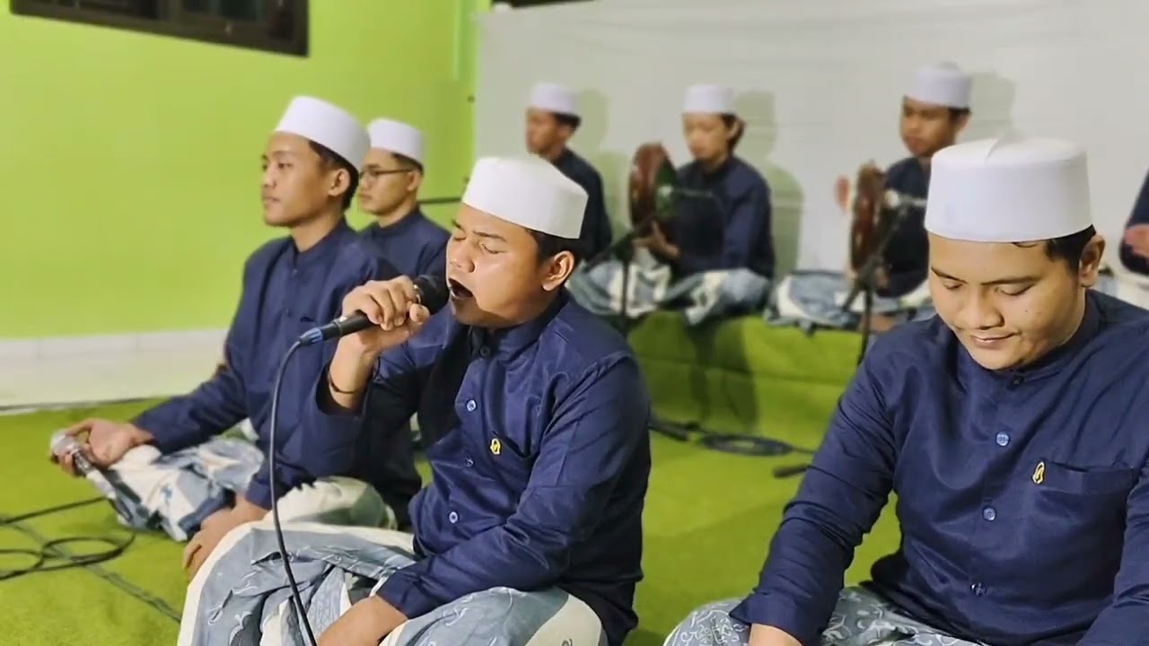 (SH) Nurul Hidayah - Muhamad Fakhrudin Baqi