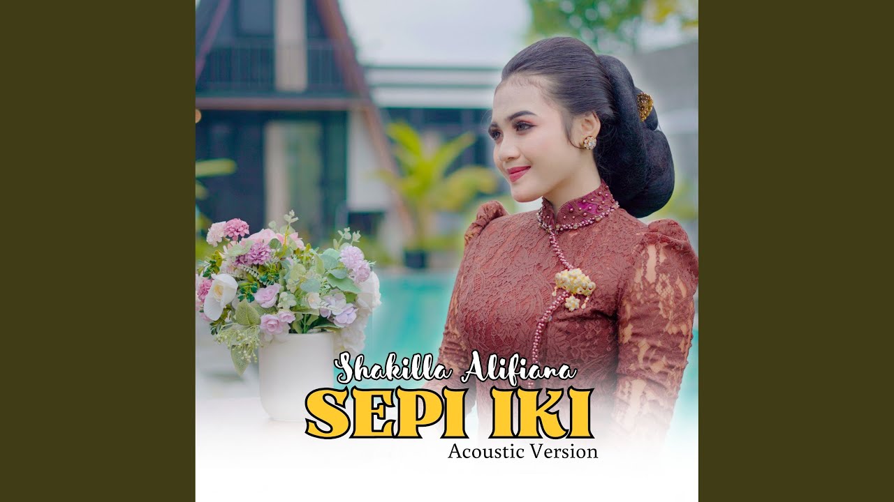 Sepi Iki (Acoustic Version)