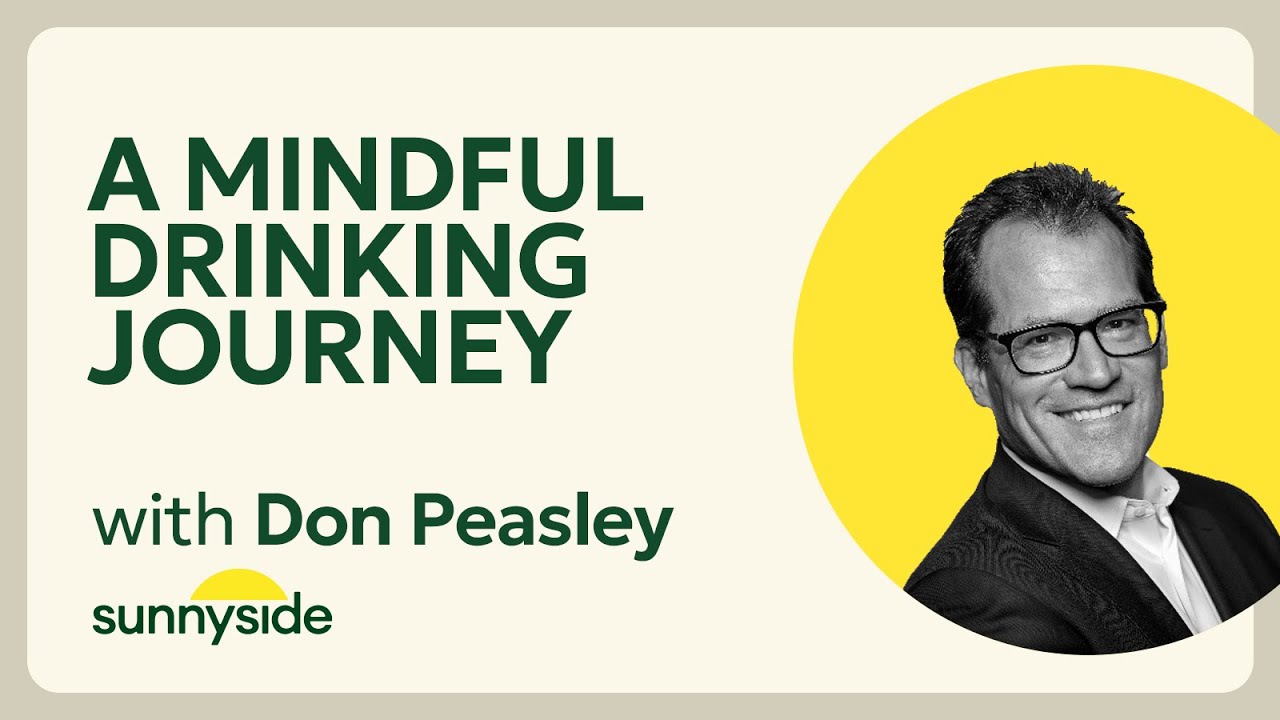 A Mindful Drinking Journey with Don Peasley