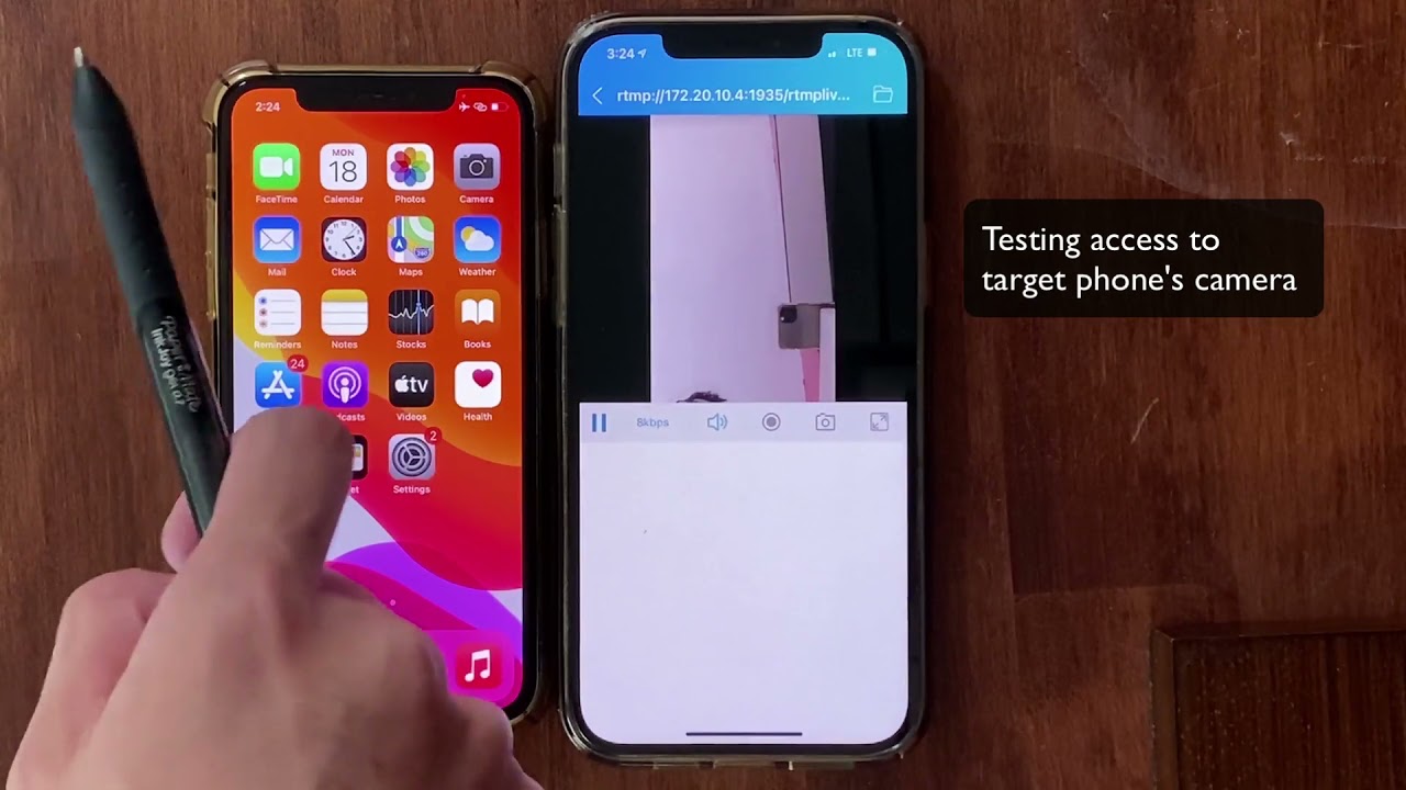 iOS Privacy Indicators: How iOS Malware Can Spy on Users Silently