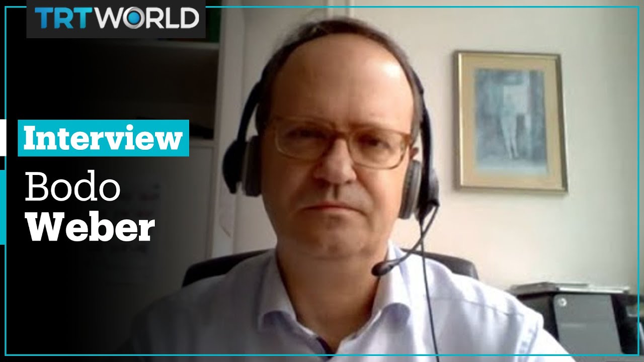 Why is Germany's CDU party falling in popularity?