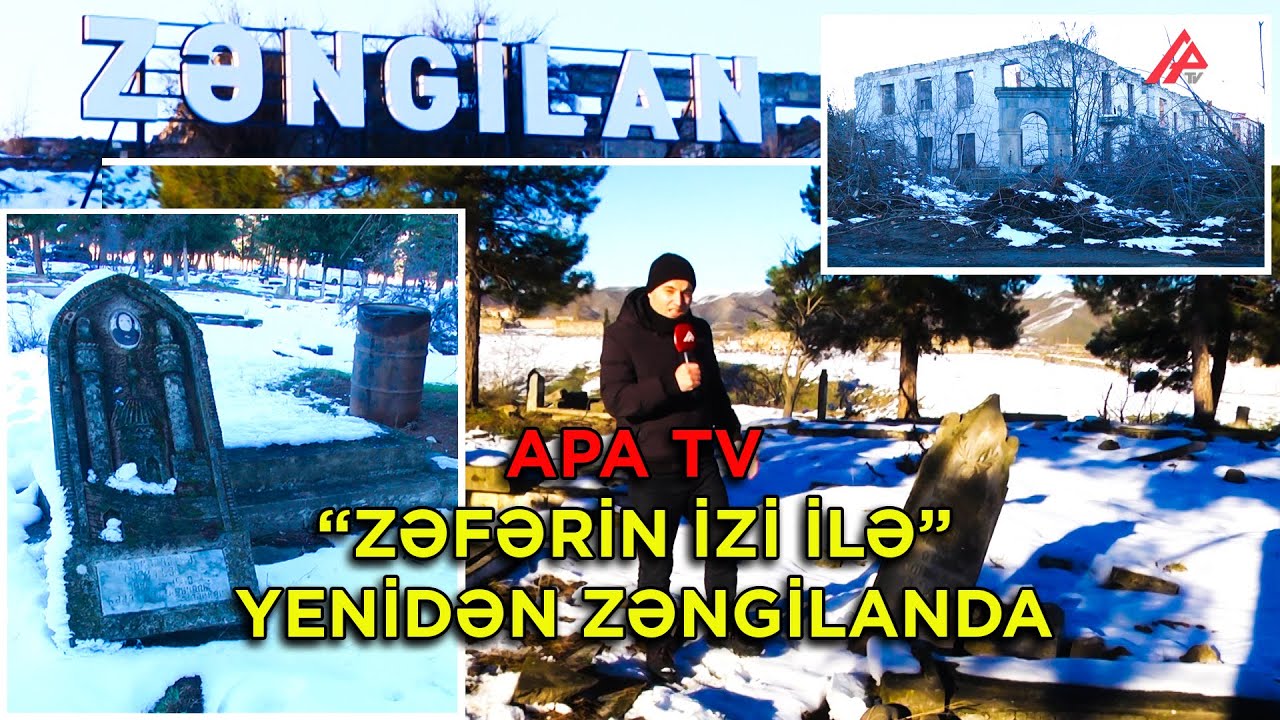 Ermənilər Zəngilan məzarlığını dağıdıb, meyitlərin qızıl dişlərini çıxarıblar - “ZƏFƏRİN İZİ İLƏ”