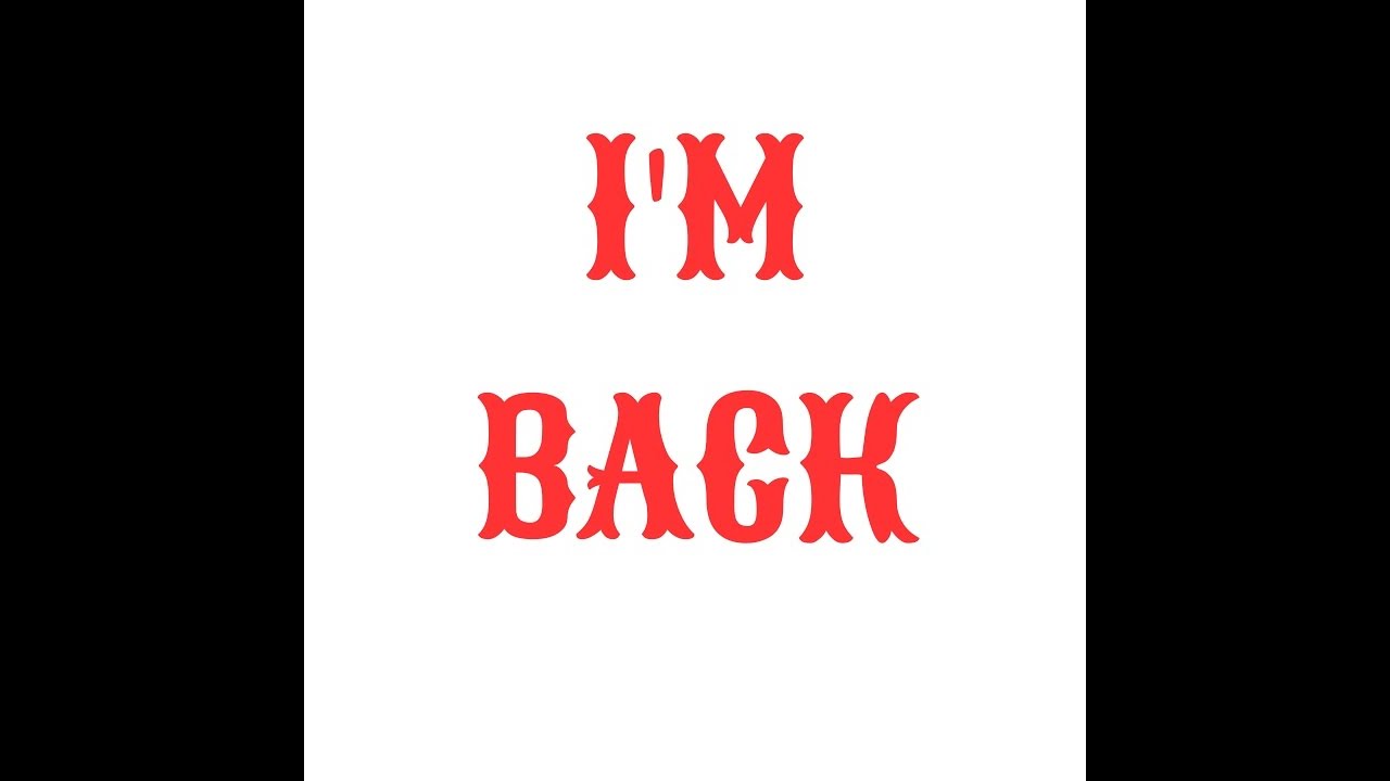 I'M BACK. Playing 1V1 in 8 BALL POOL against my friend