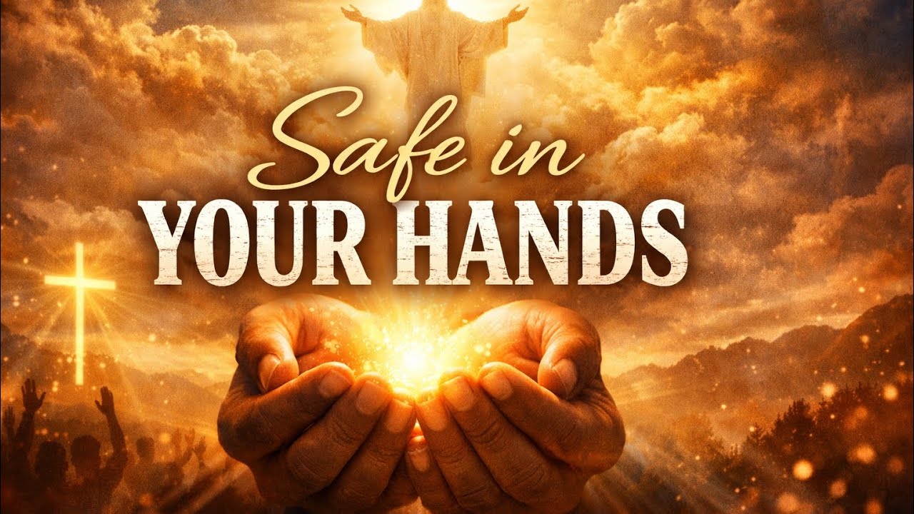 Safe in Your Hands | Powerful Gospel Worship Song of Trust & Peace