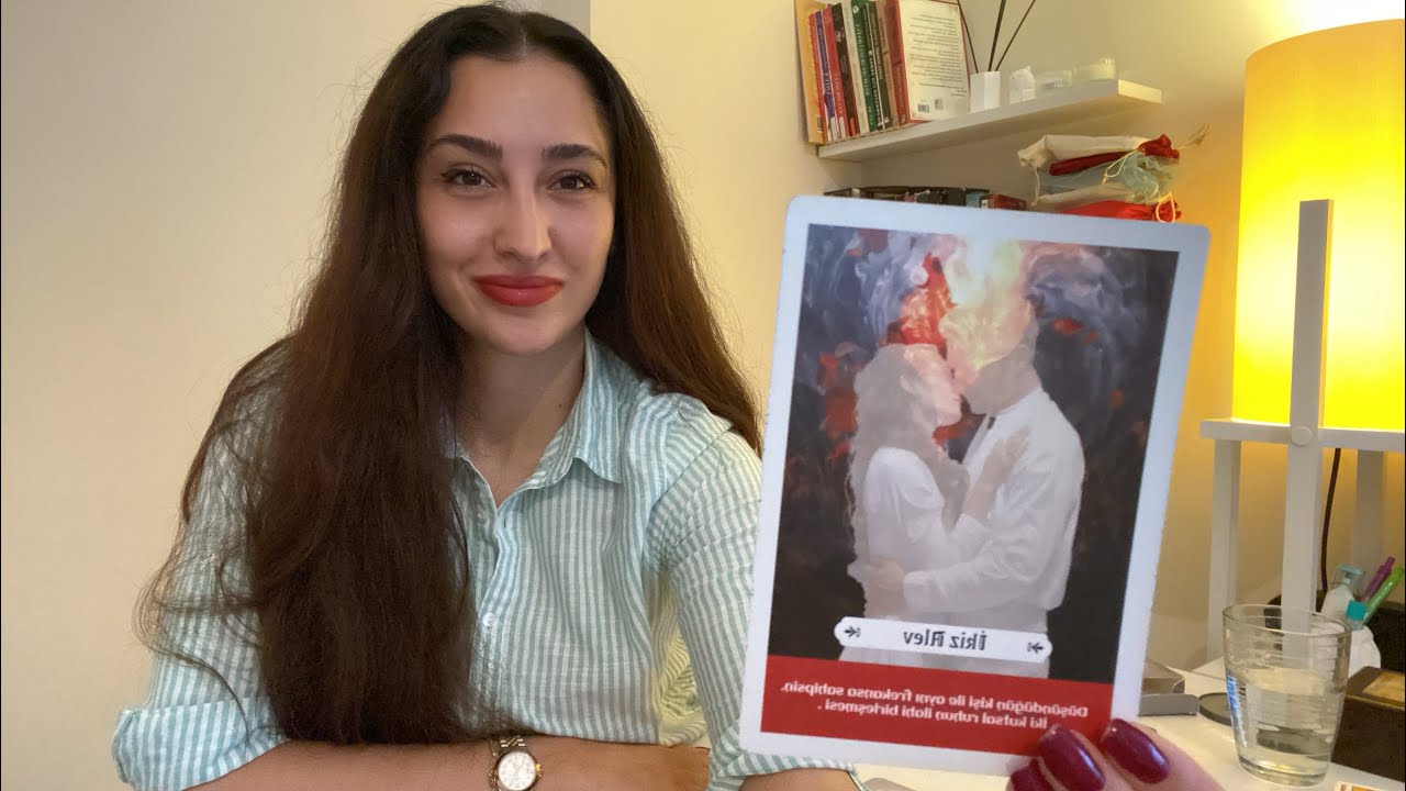 Aklınızdaki kişi çözüm arayışında 🤔 #tarot #aklımdakikişitarot