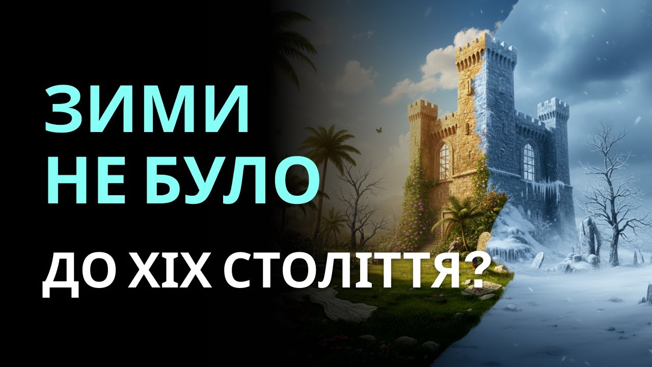 Середньовічні замки без опалення - як це можливо? Розкриваємо таємницю