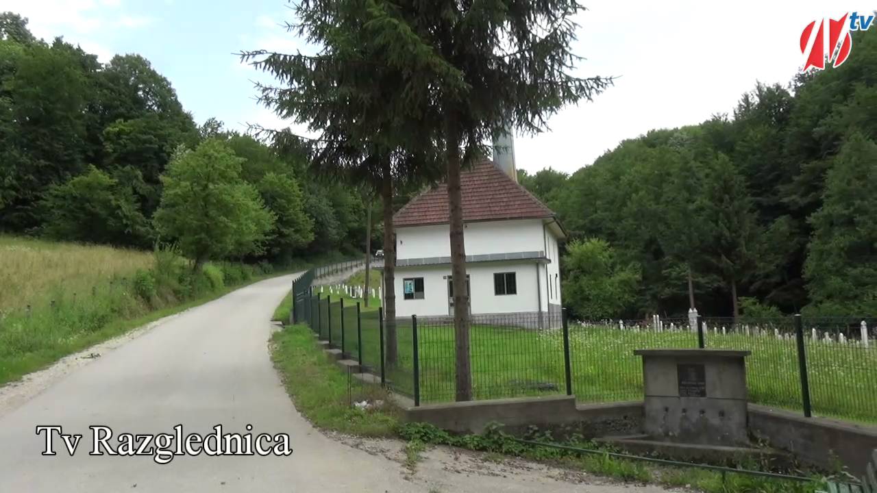 TV razglednica - Hrasno (Kalesija)