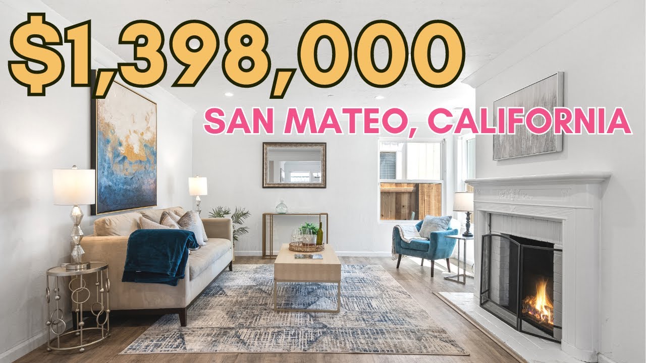 SAN MATEO Real Estate: 20 N Quebec St, San Mateo, CA 94404