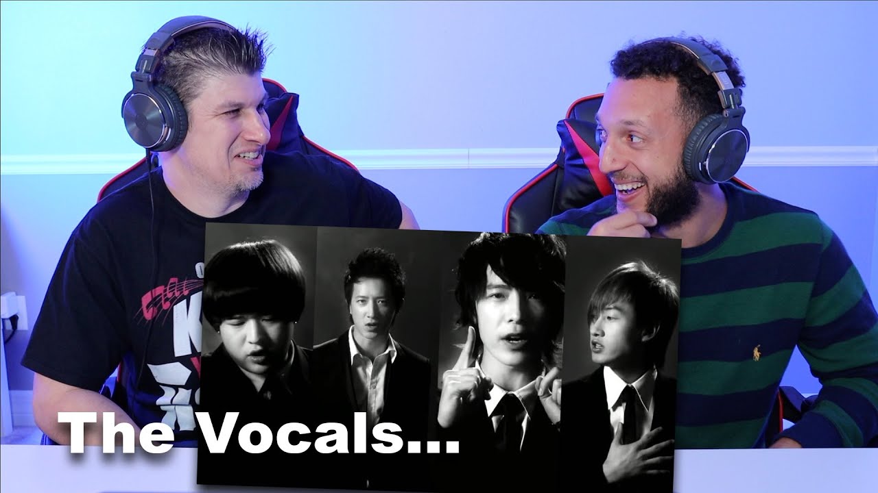 REACTION TO SUPER JUNIOR 슈퍼주니어 'Sorry, Sorry - Answer' MV