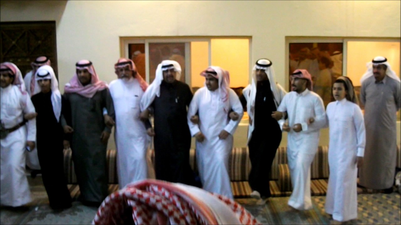 قزوعي اهل القرحاء في ضيافة  الشيخ: سعدبن حميدي القحطاني  في مزرعتة بصلاصل